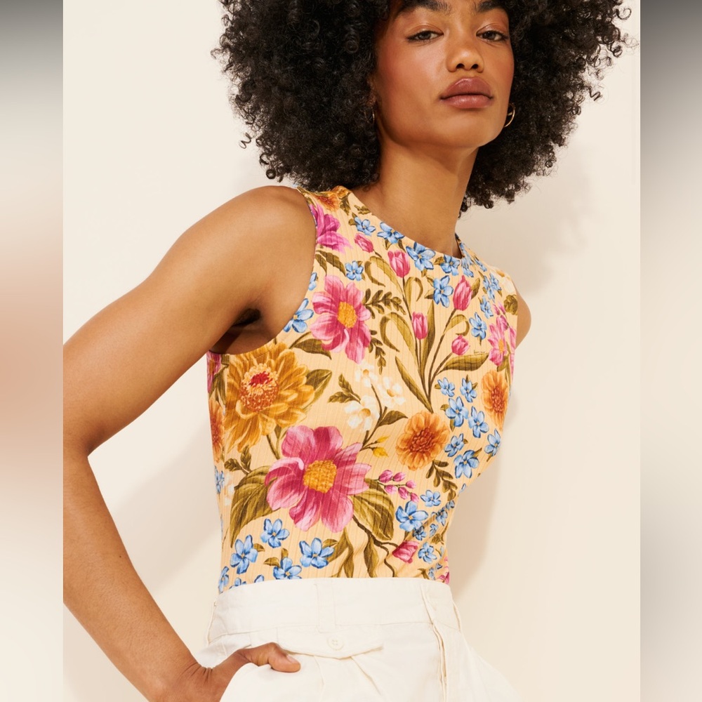 Farm Rio Bodysuit
